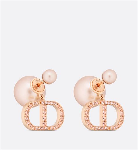 boucle d'oreille dior clair de lune|Boucles d'oreilles Dior Clair D Lune pour Femme.